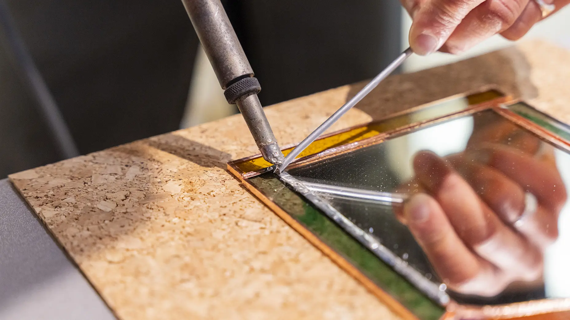 Atelier du Verre - Mélanie Cornu