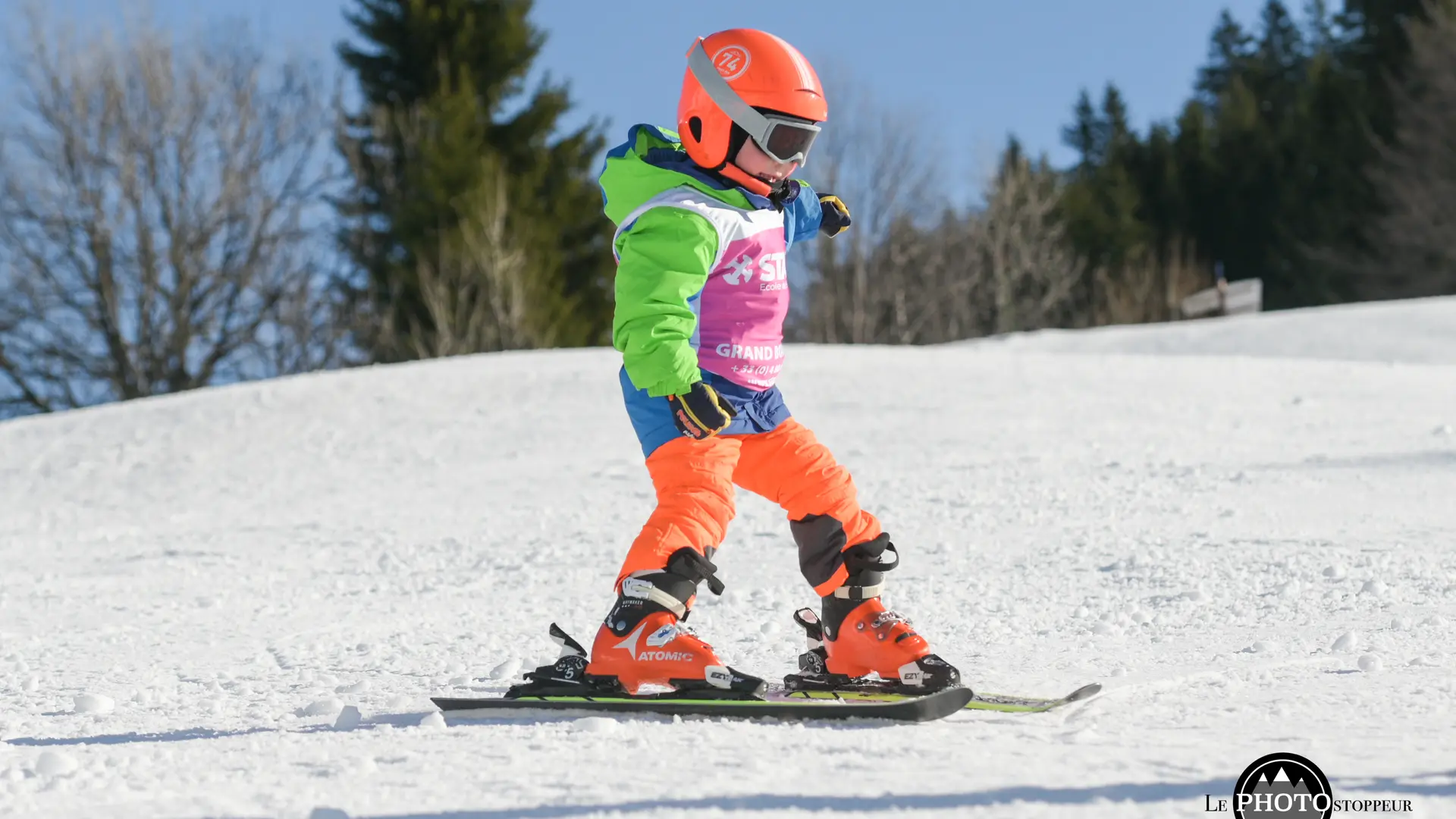 Cours particulier pour bambin