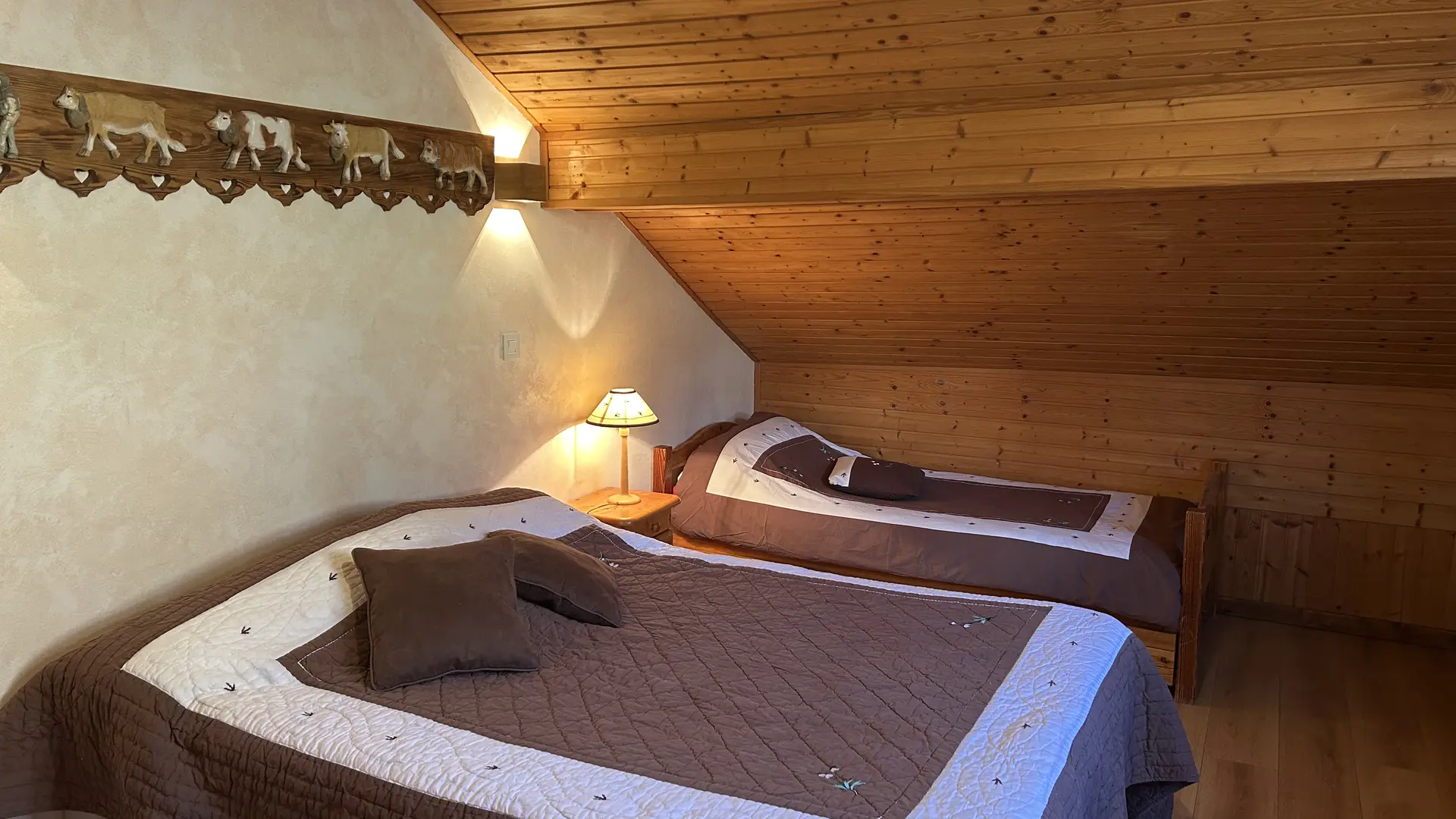 Photo Le Vieux Chalet