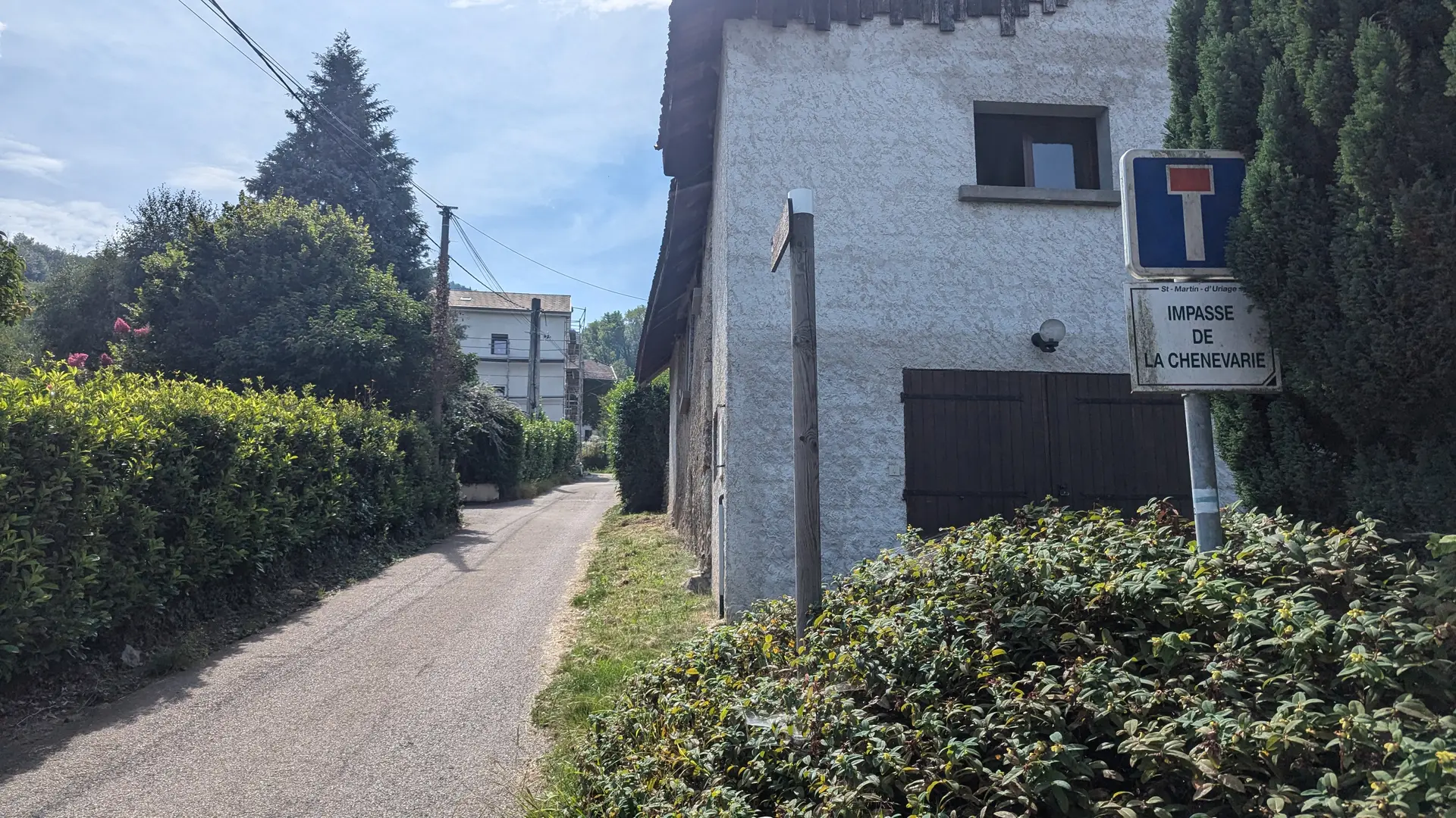 Traverse de Chamechaude