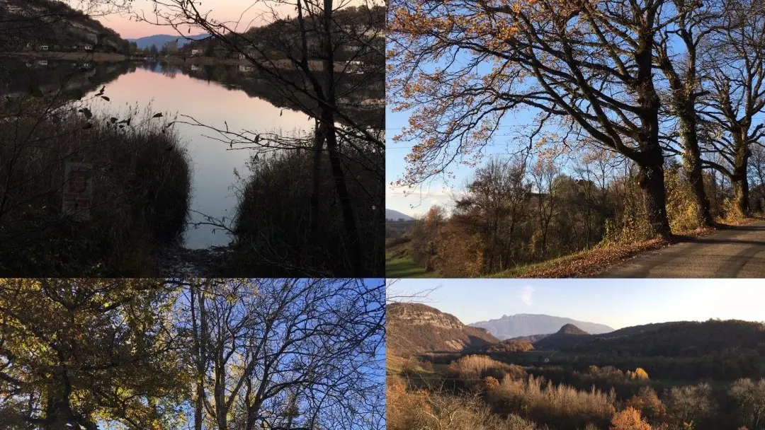 Paysages bugistes
