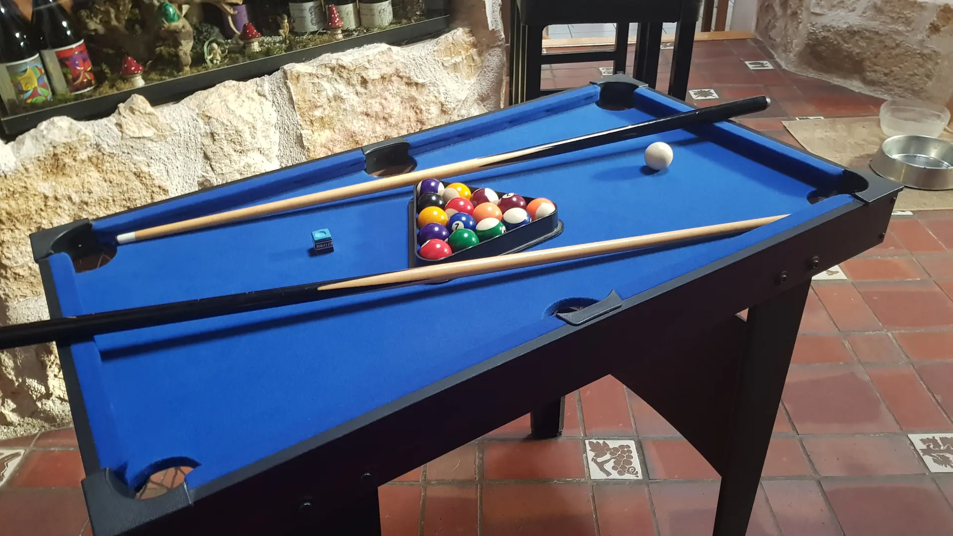 Table de billard