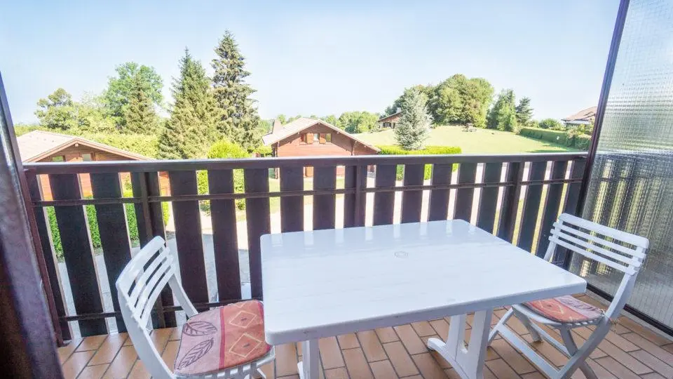 Studio dans résidence - 22m²