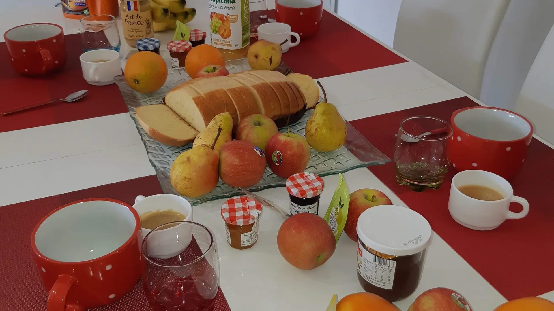 Table salle à manger