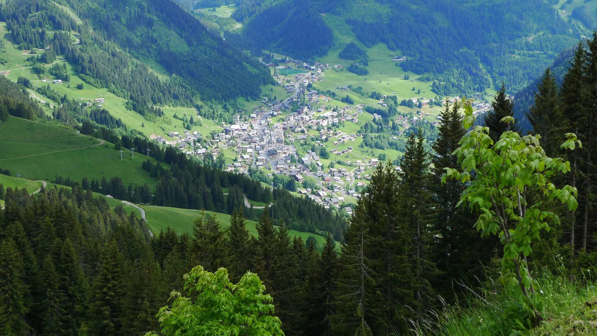 Petit Châtel