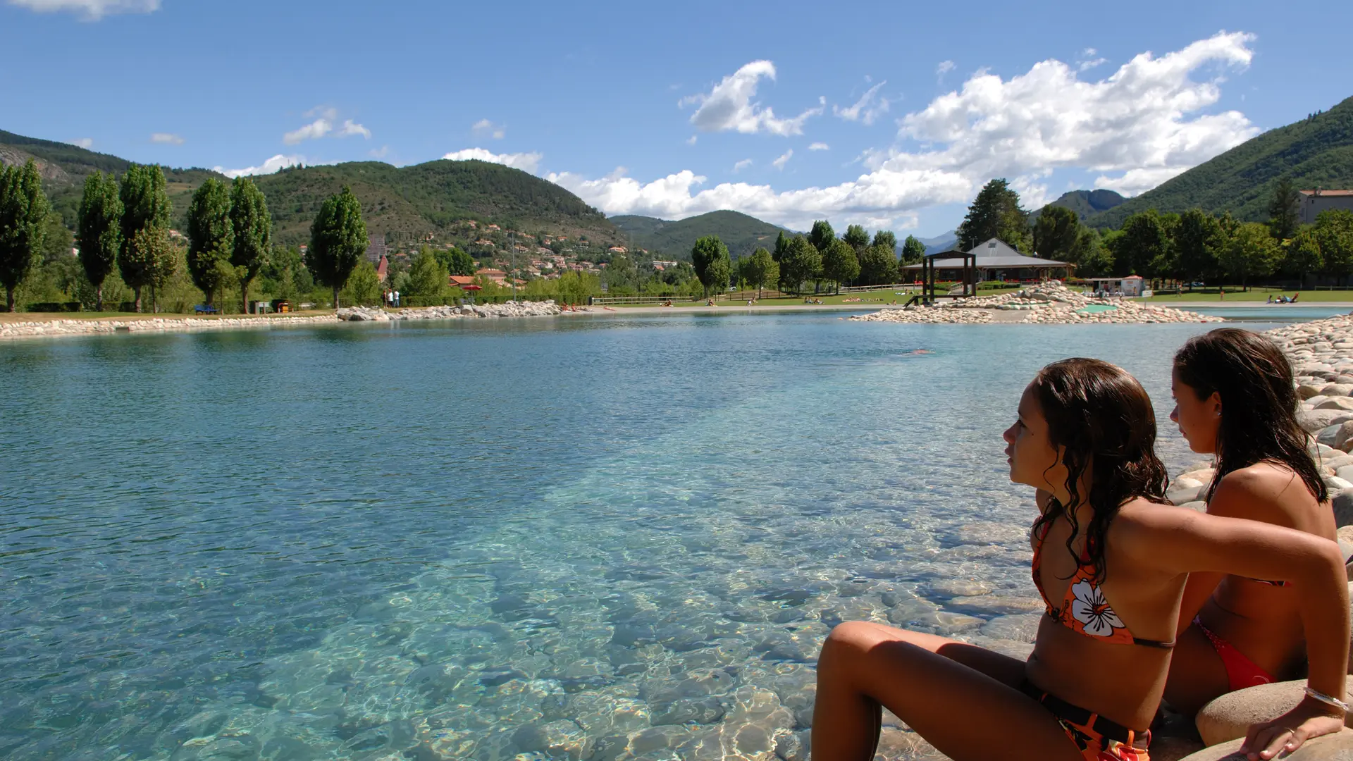 Lac des Ferréols