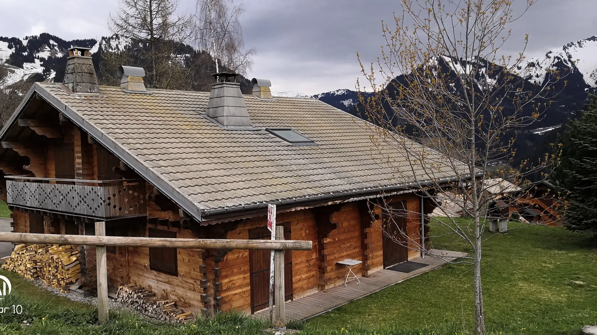 Chalet Alban