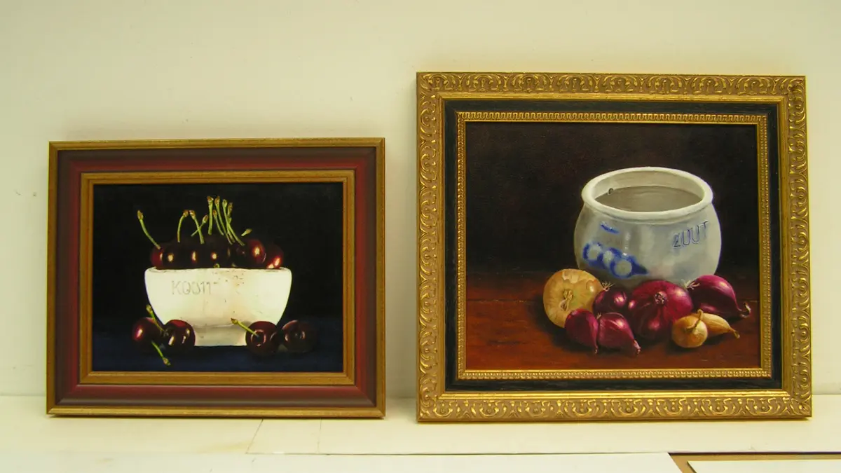 Encadreur Henri à St Bonnet en Champsaur