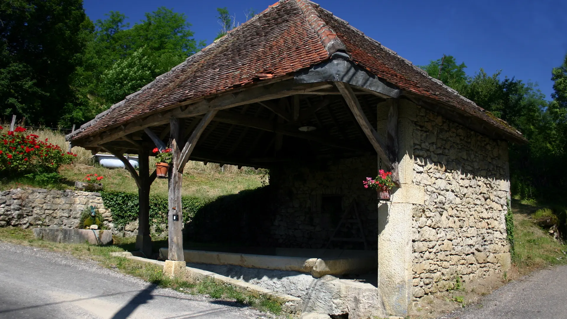 Lavoir Nattages