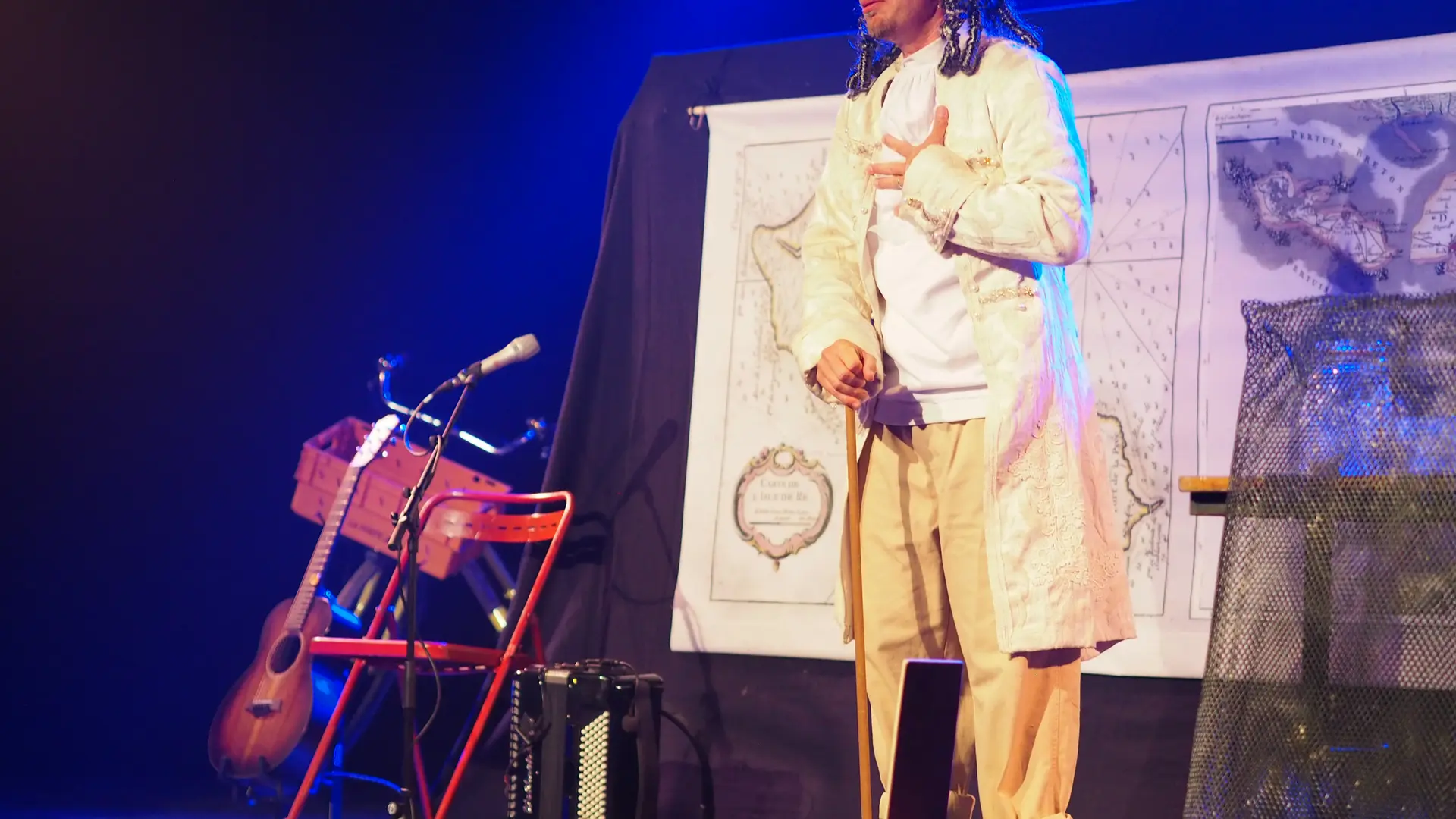 Spectacle Tournée Générale