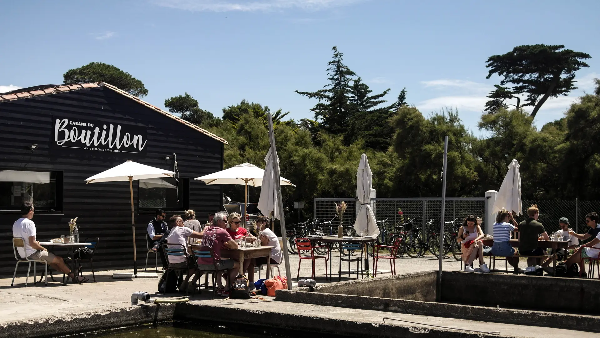 La Cabane du Boutillon