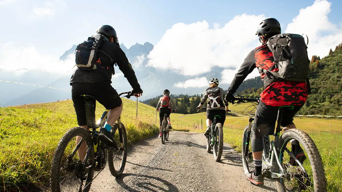 E-Bike Tour de la Foilleuse Morgins
