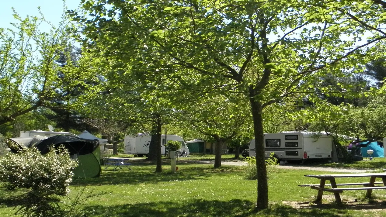 Camping Les Cèdres