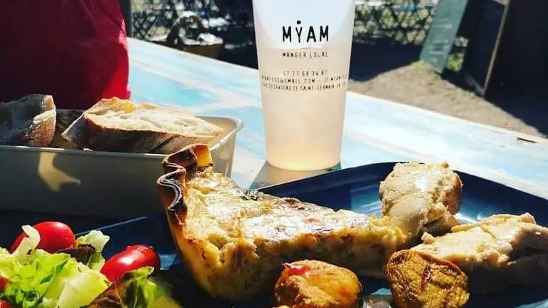 Myam Saint Germain en Laye
