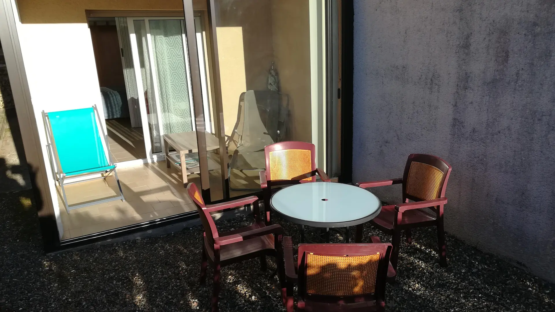 Résidence Soleil d'Oc - N° 24 B