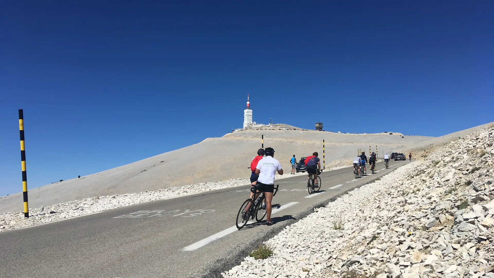 6 derniers km du Mont Ventoux par Bédoin