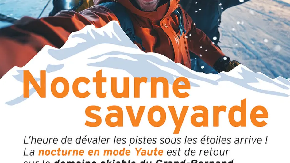 Nocturne savoyarde