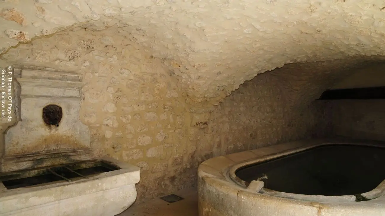 Le prieuré d'Aleyrac