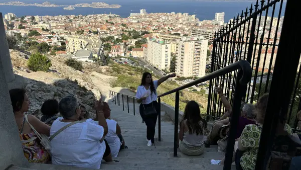 La Basilique Notre-Dame de la Garde