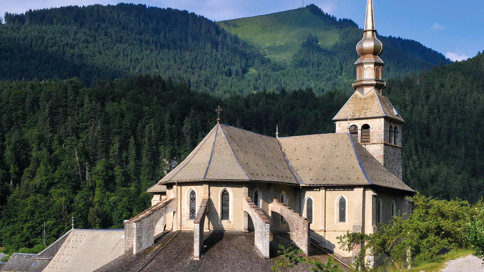 Abbaye d'Abondance