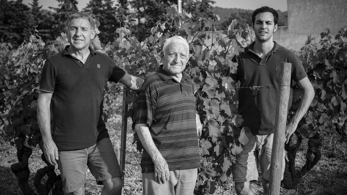 Les vignerons