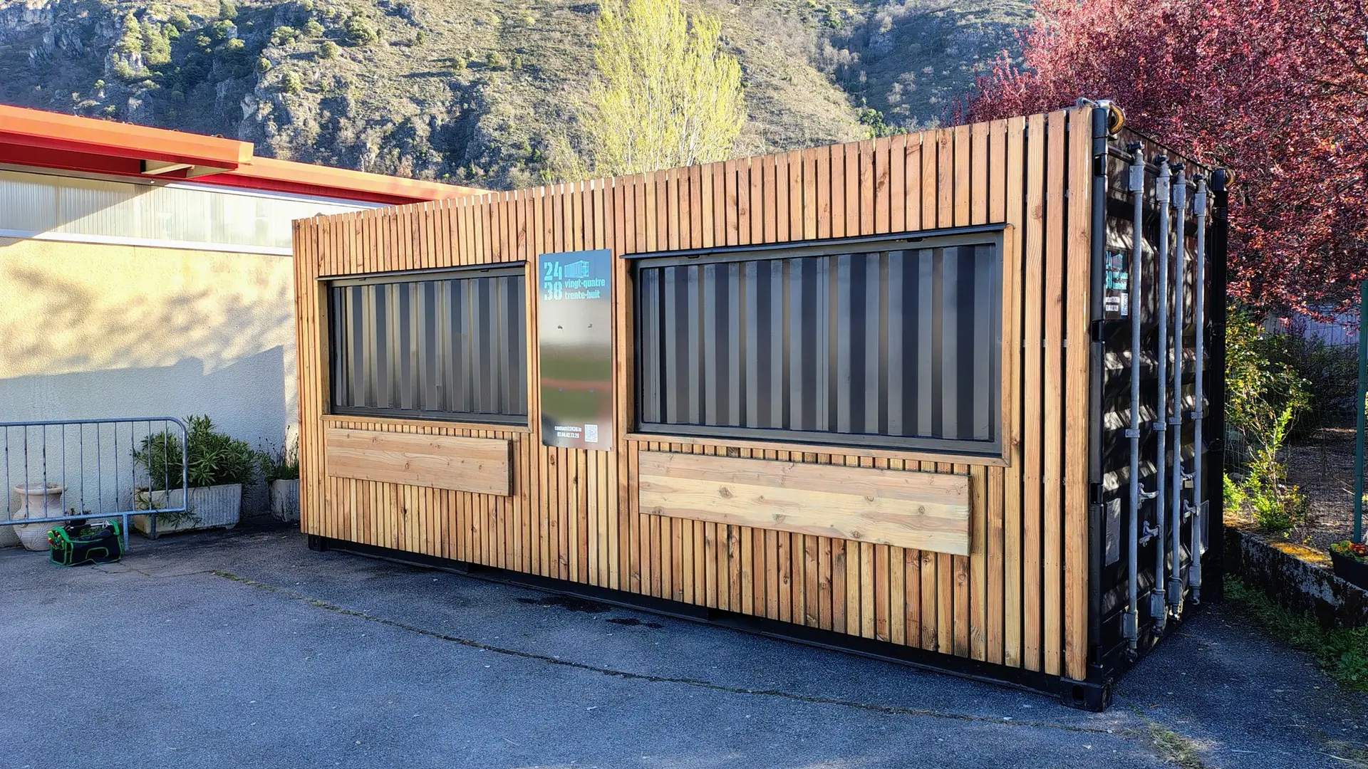 Une belle réalisation