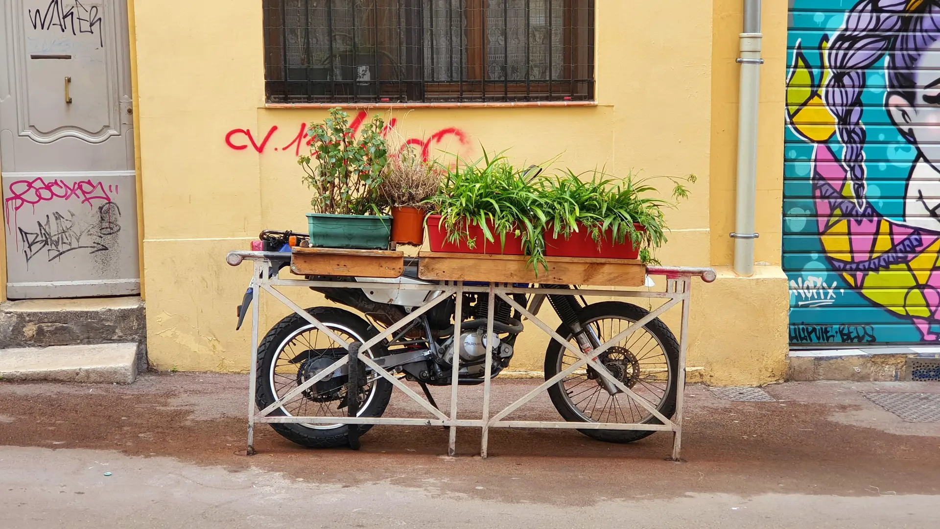 Parcours Buissonnier - OTLCM