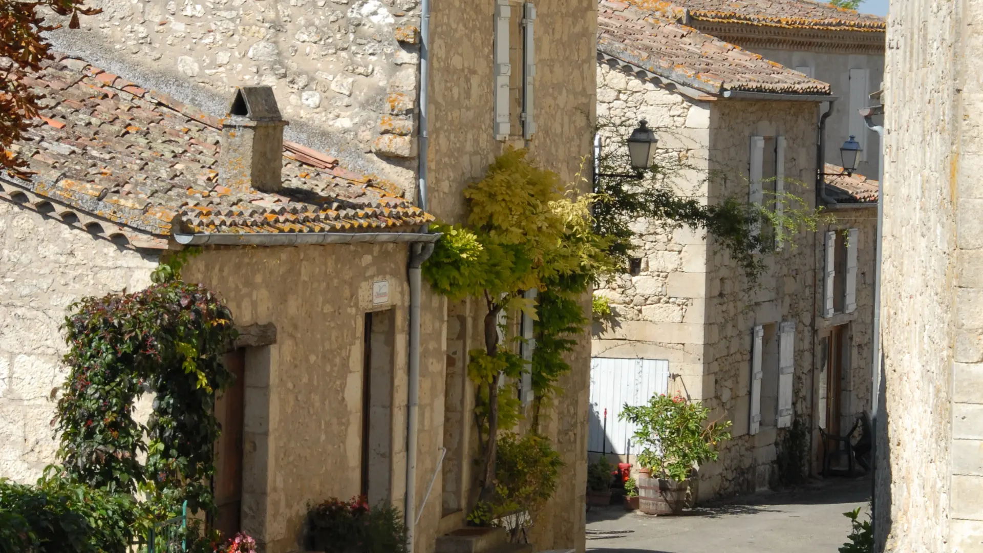 ruelles gramont