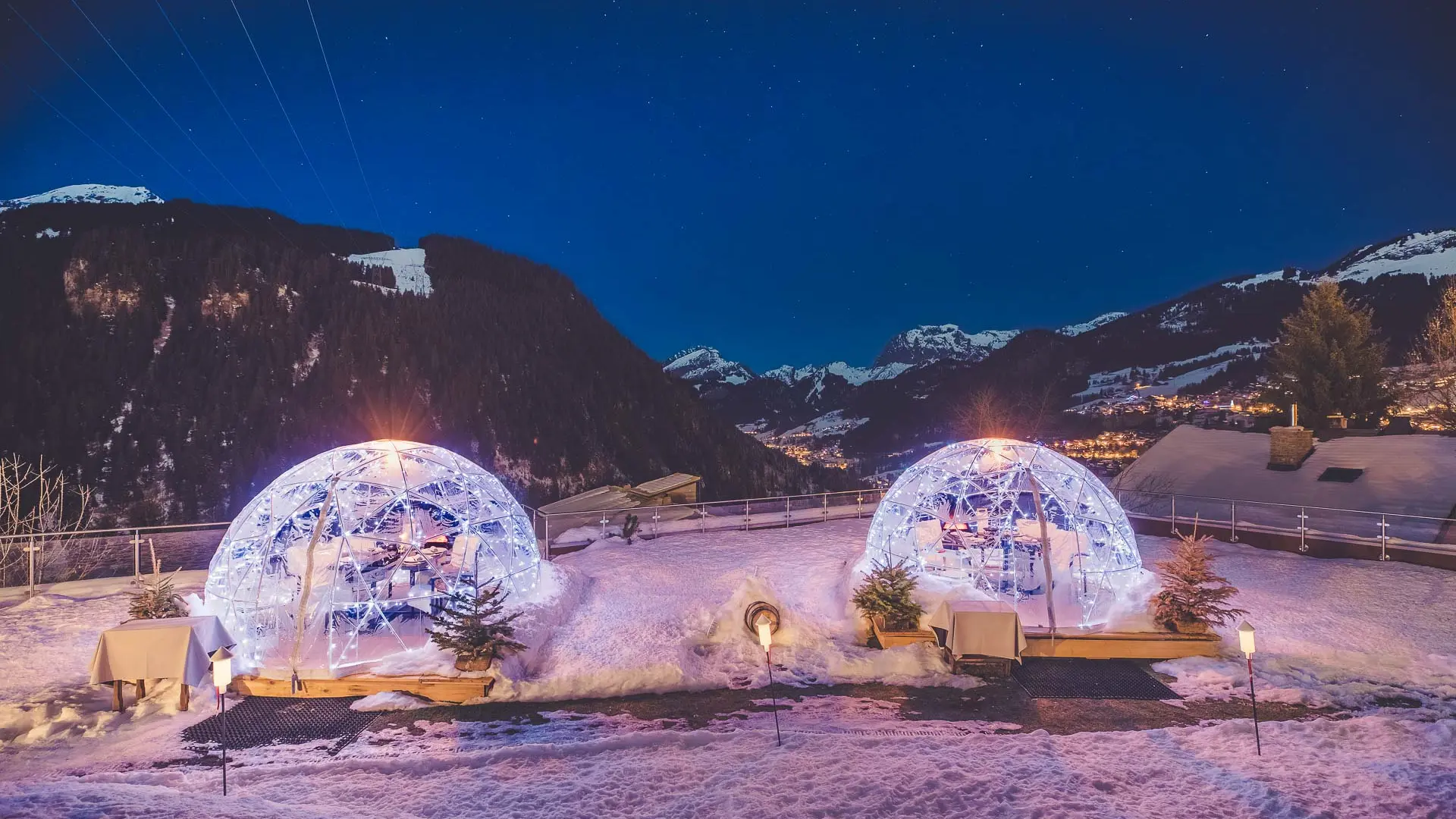 Igloos