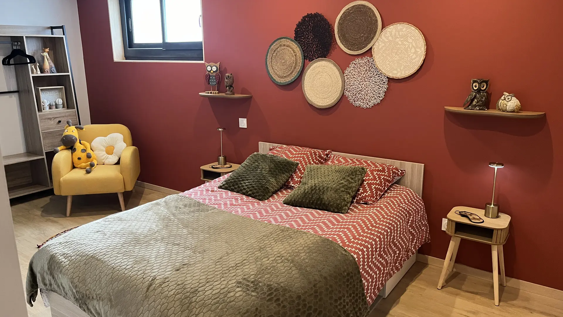 Chambre 1