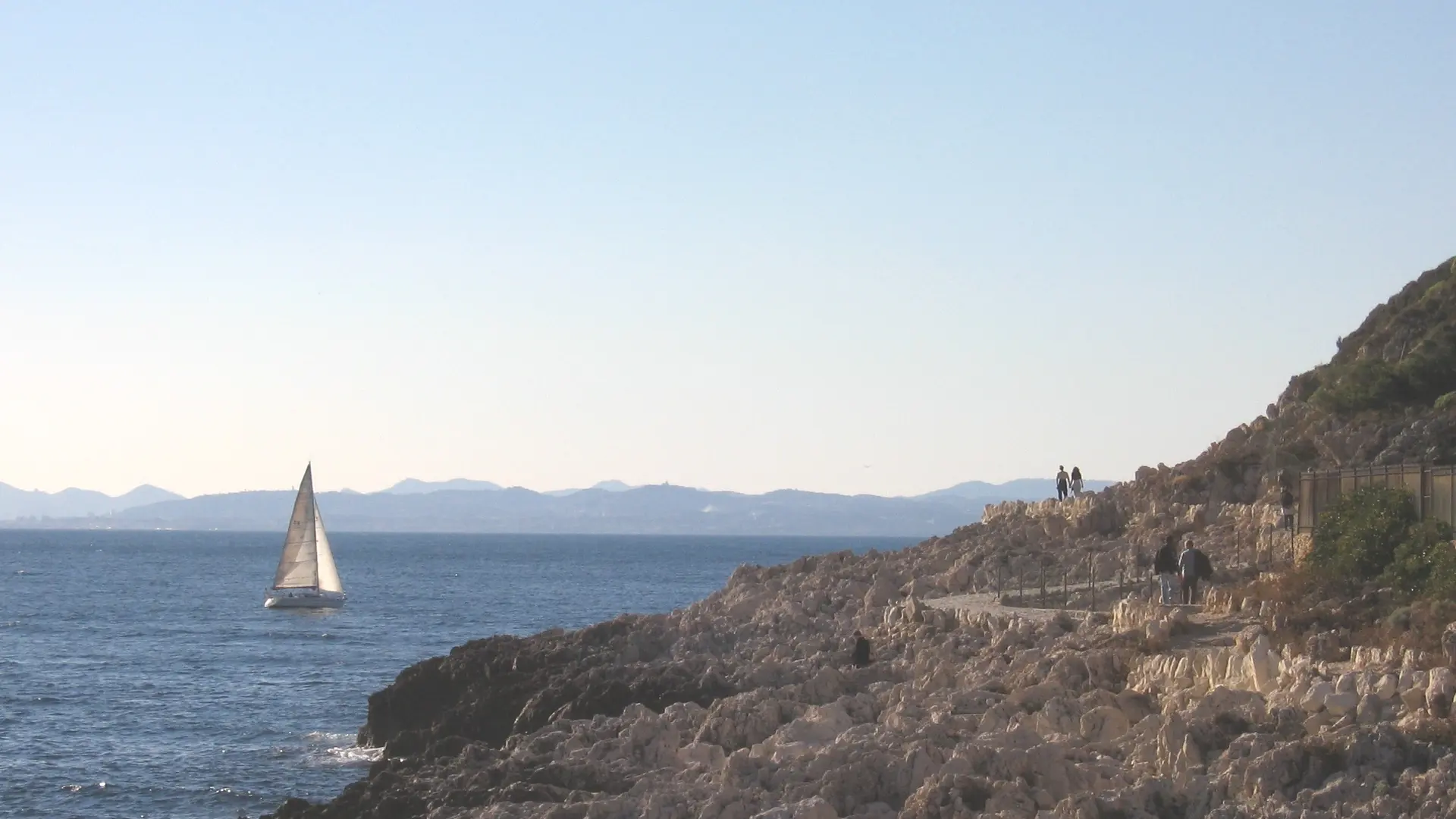 Sentier du Tour du Cap-Ferrat