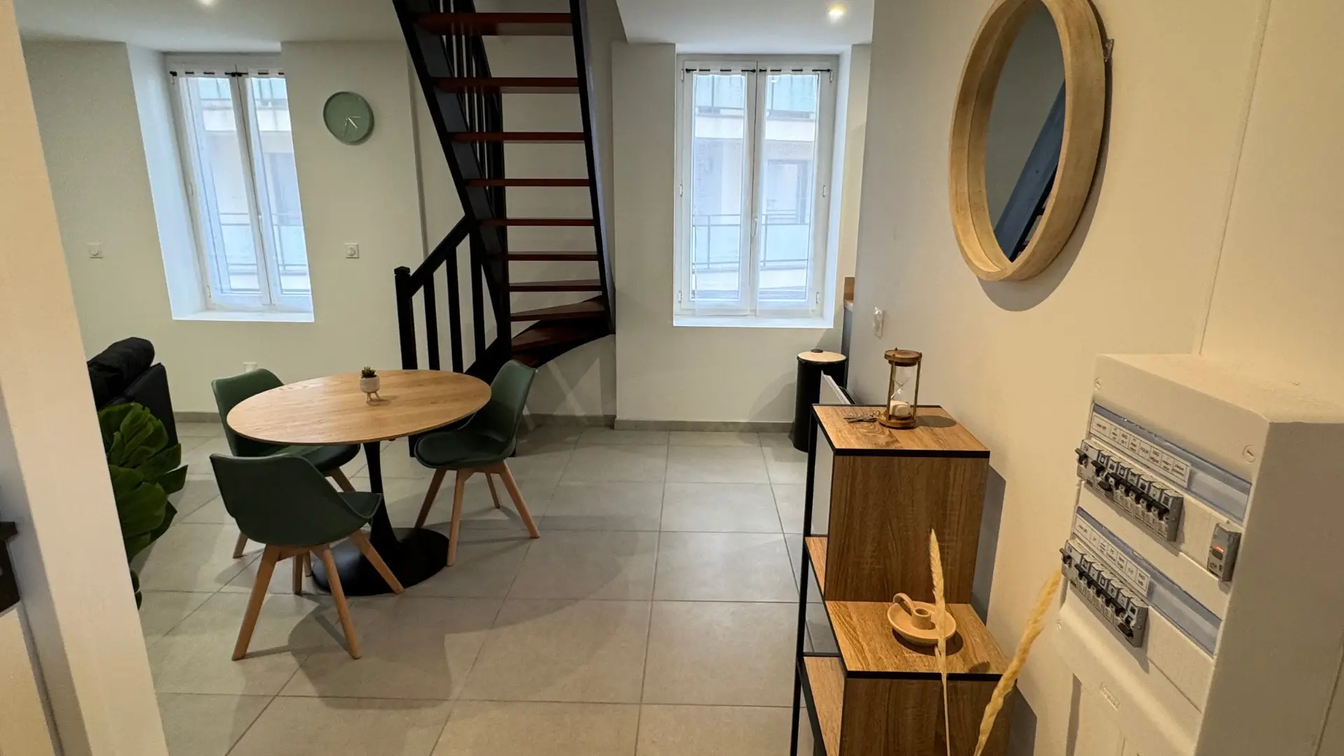 Appartement Cozy - Montrond-les-Bains