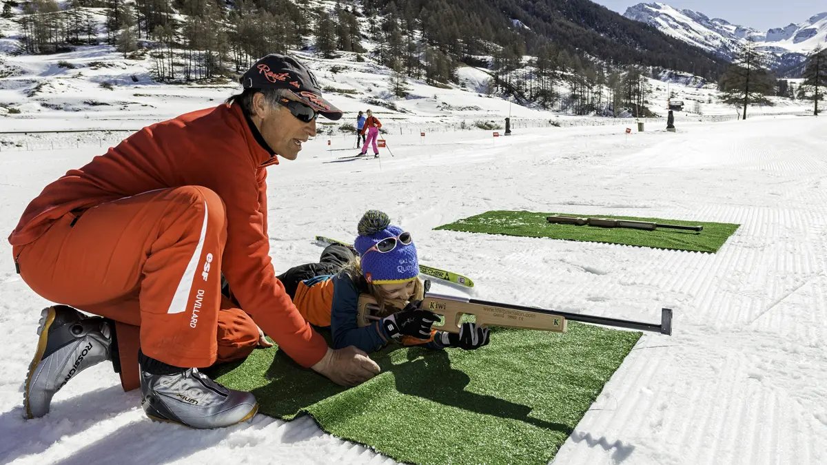 Ecole de Ski Francais de Ceillac