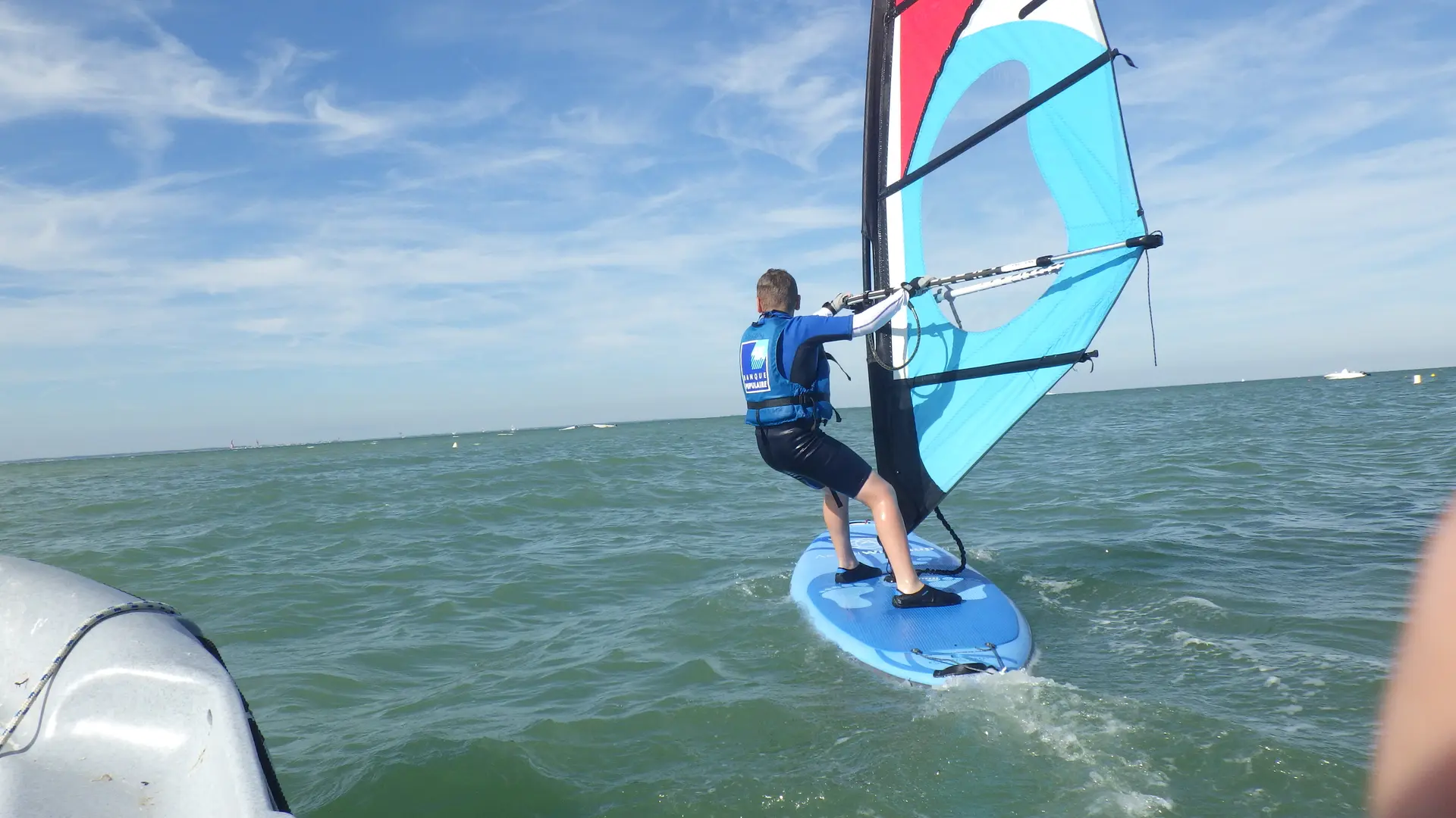 Planche à voile