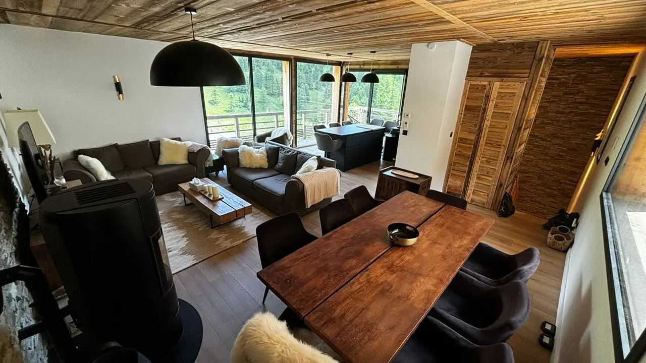 Chalet Nathalya