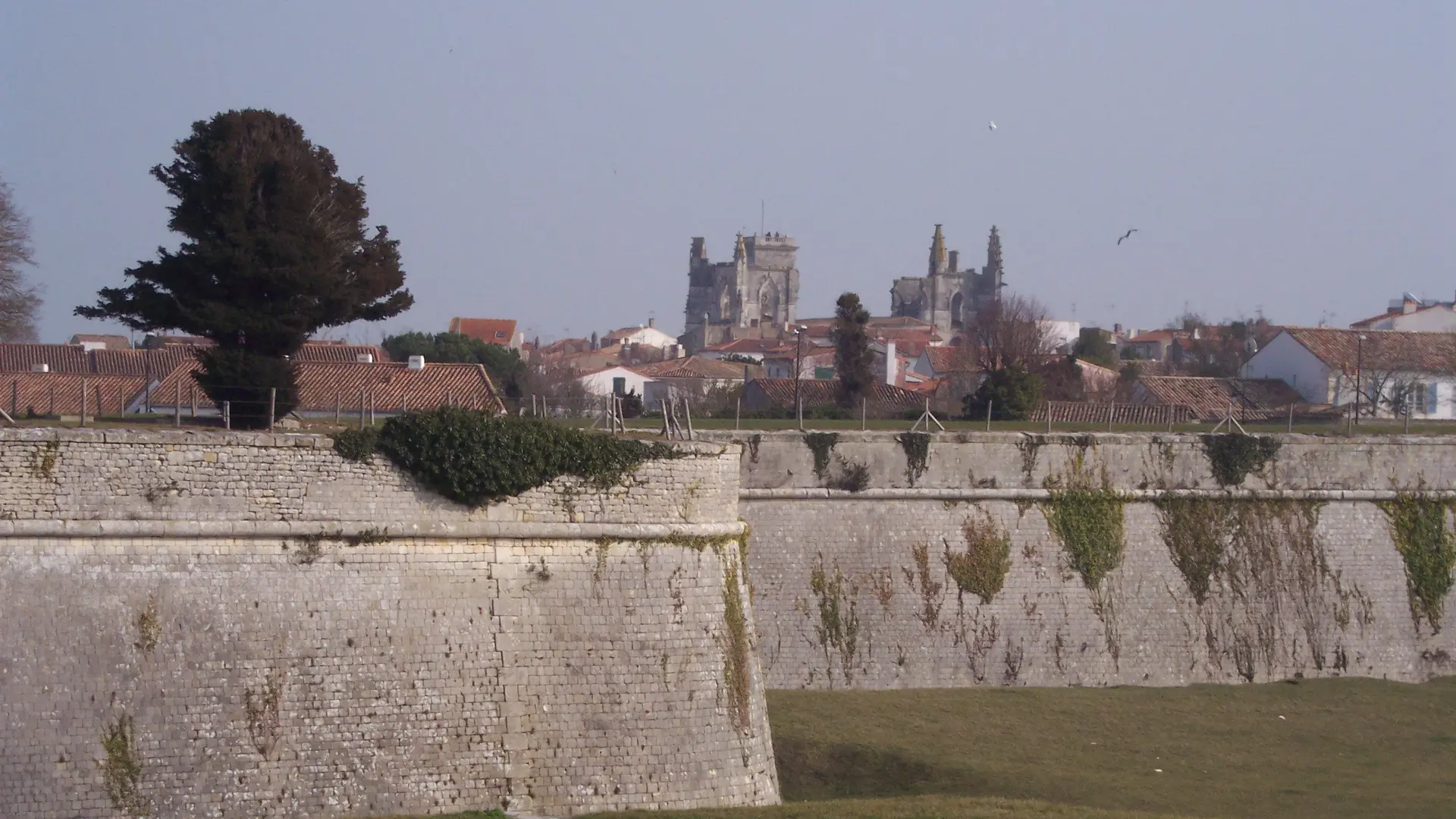 Vauban fortifications