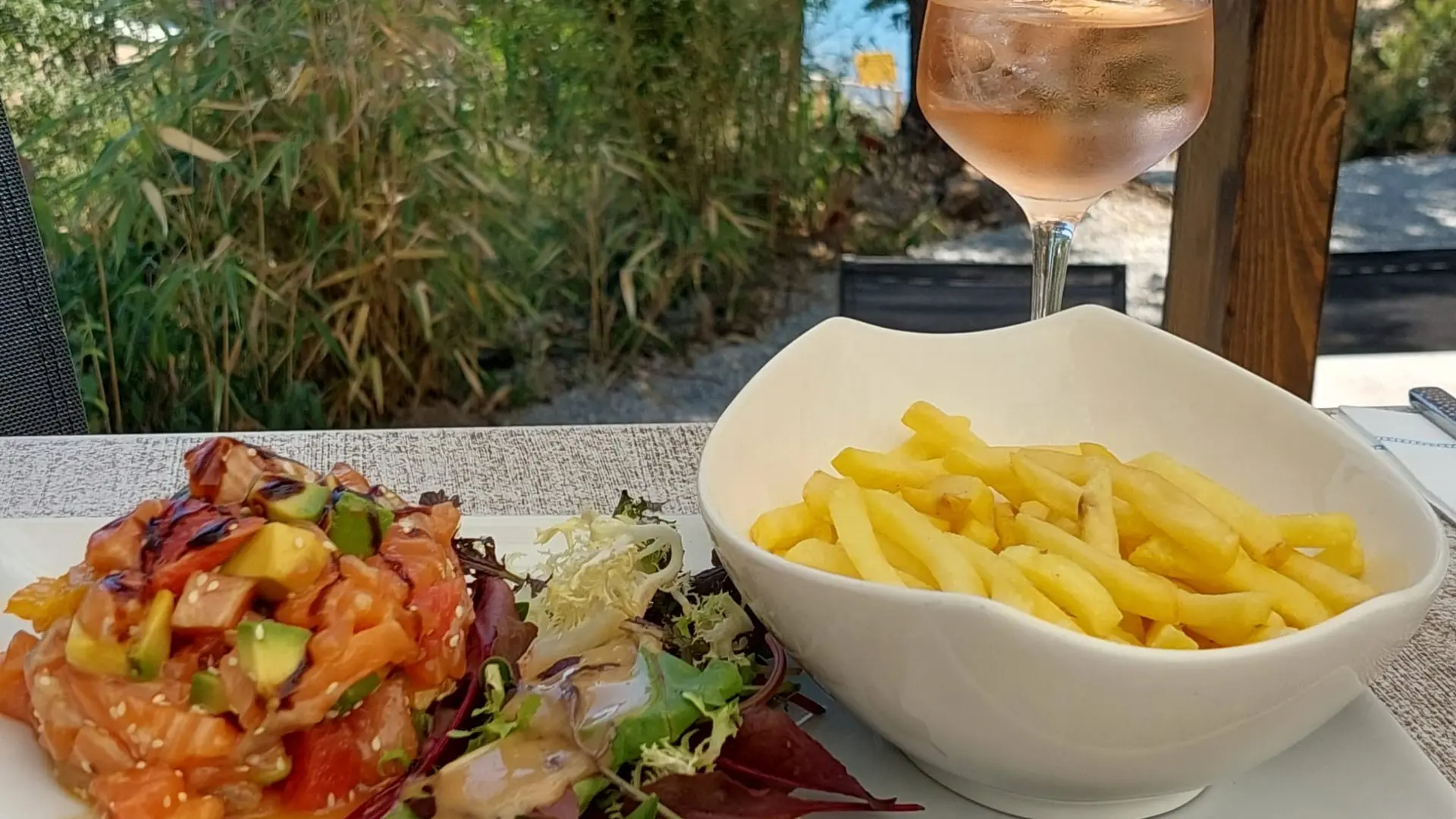 Tartare de Saumon