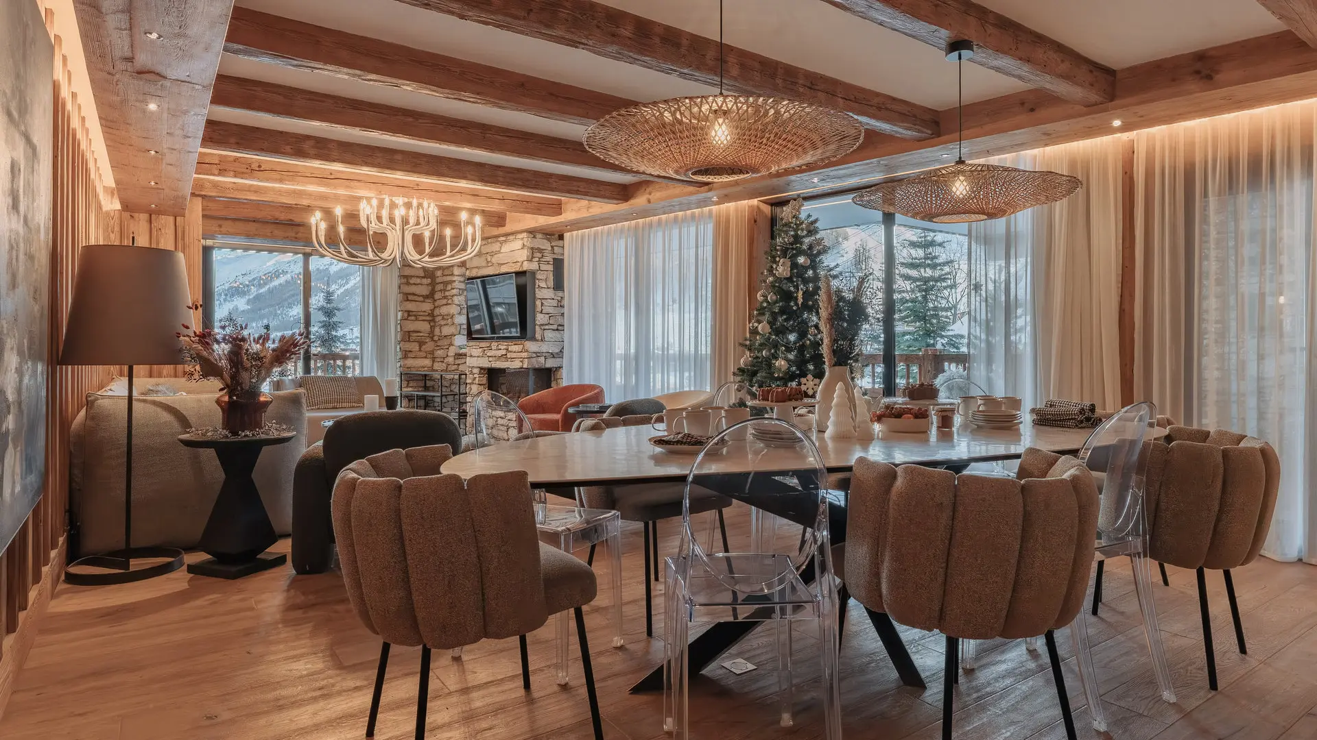 Chalets Covarel_Val d'Isère