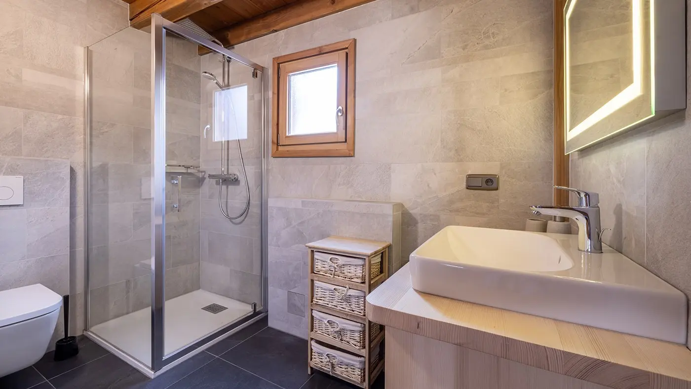 Salle de bain, 1ere étage