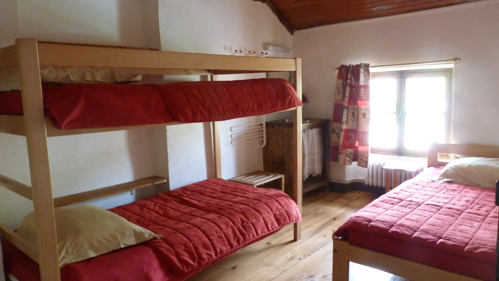 Chambre Les Cigales