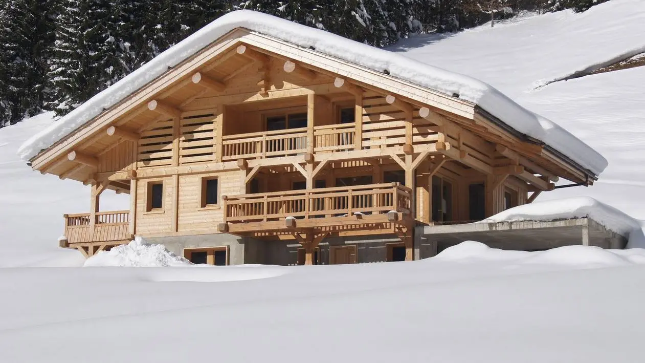 Chalet Hiver