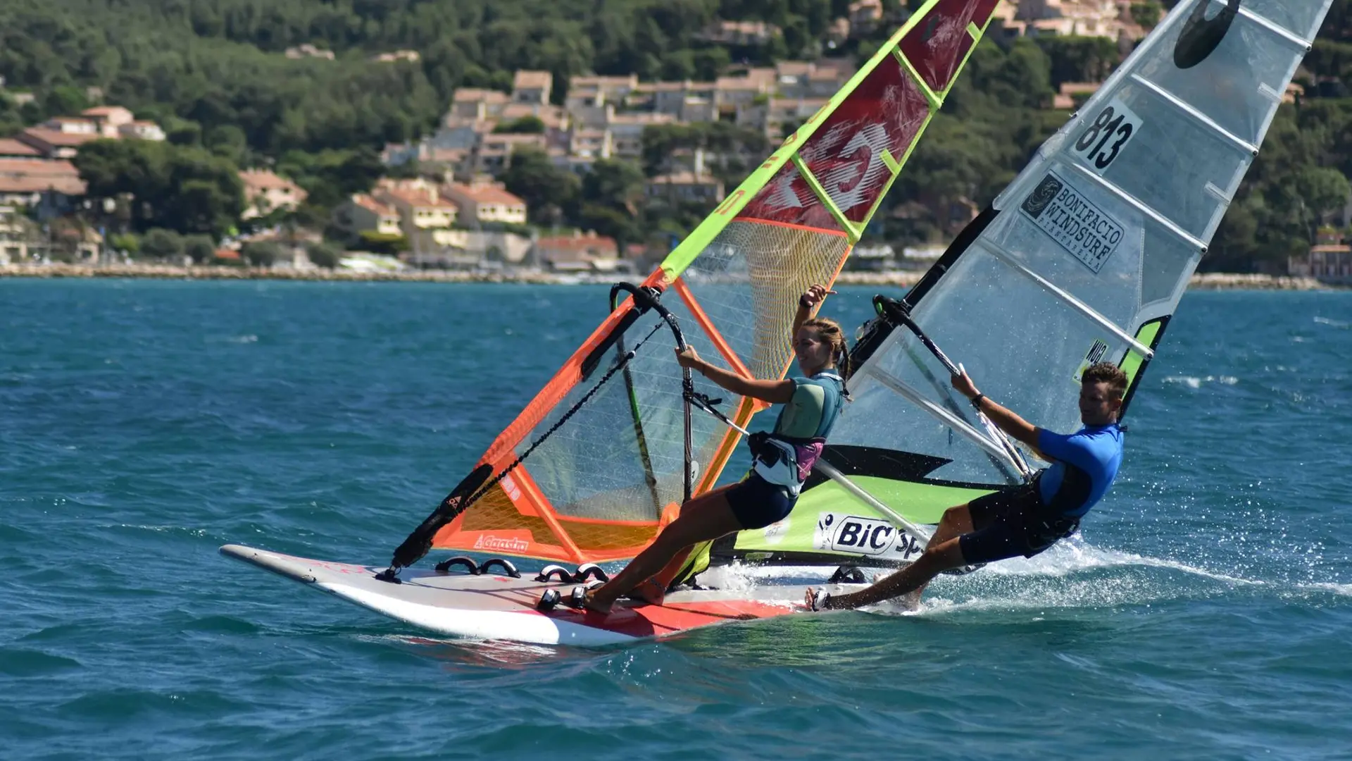 Planche à voile - SNGL