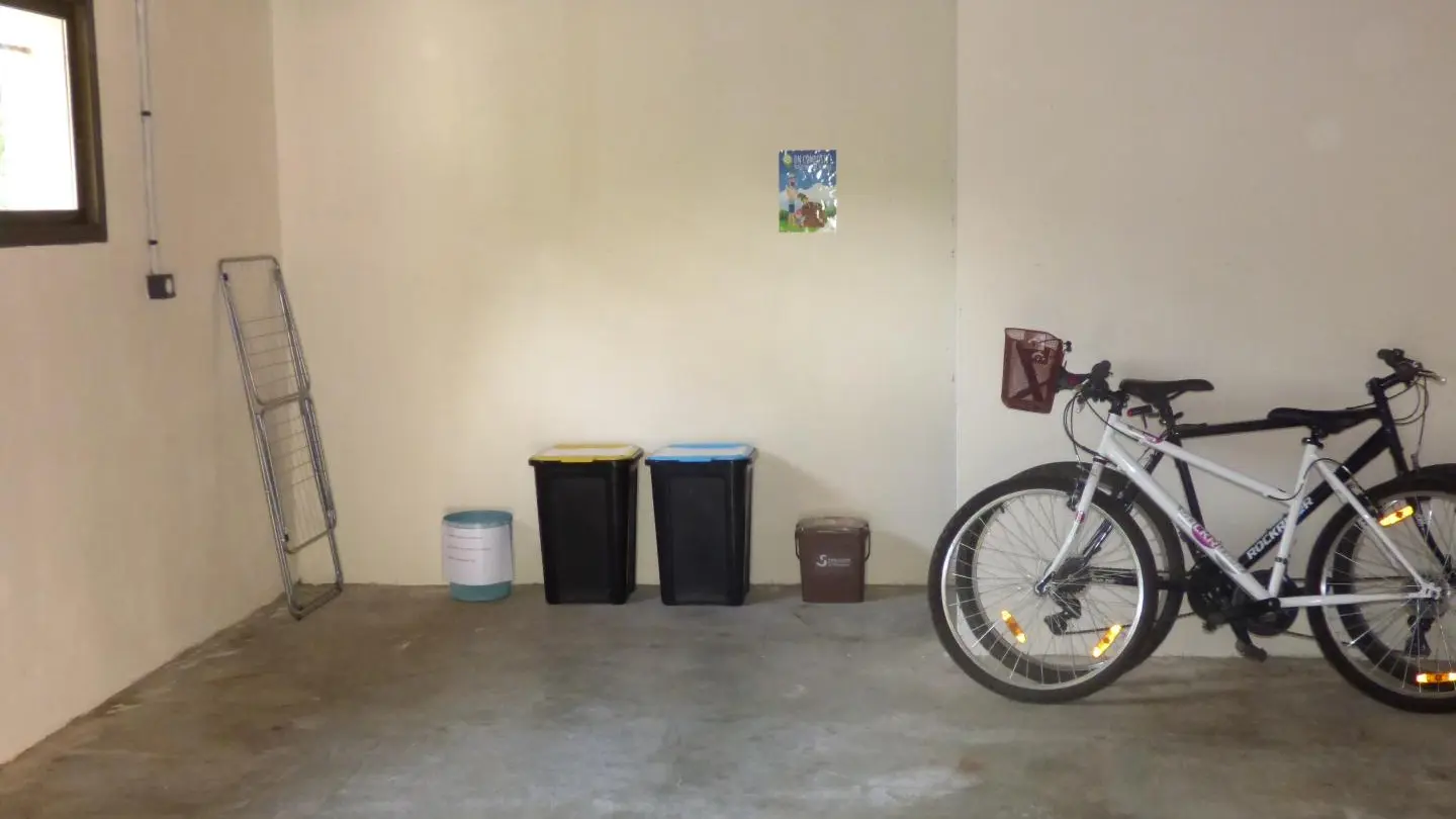 garage