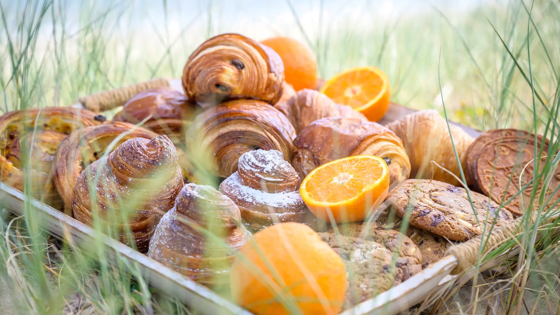 Panier gourmand