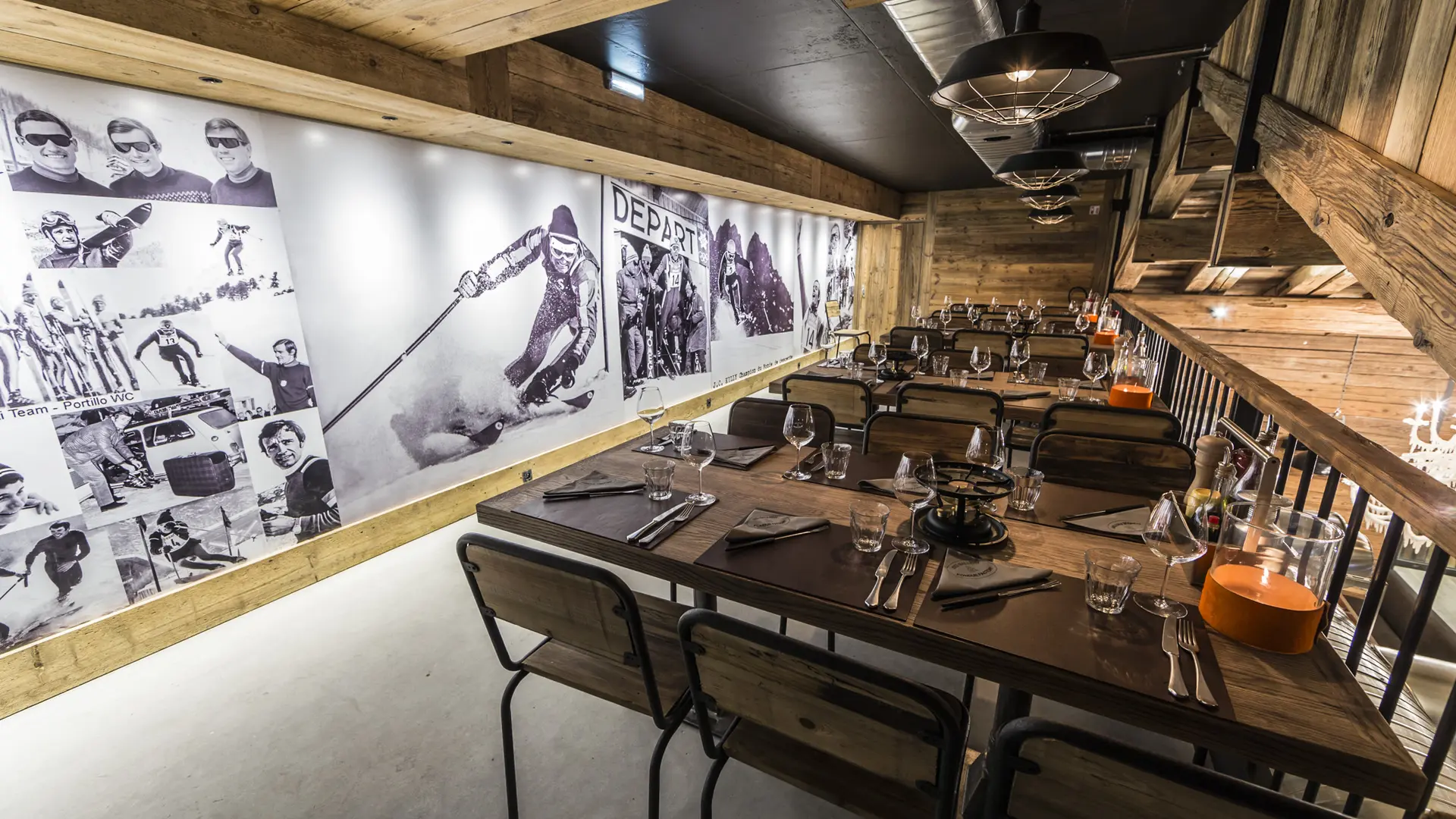 Ski Gallery & Fondue Factory-Val d'Isère