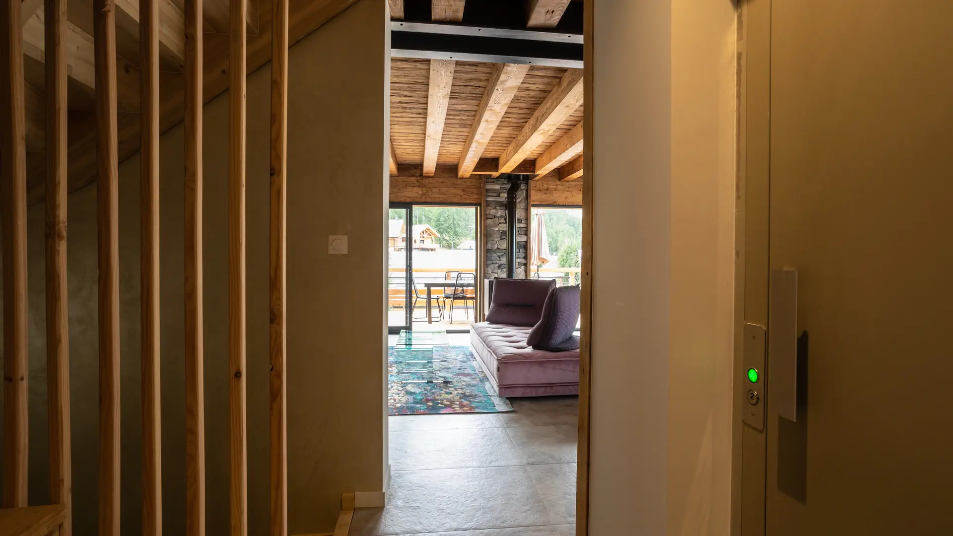 La tanière des Orres