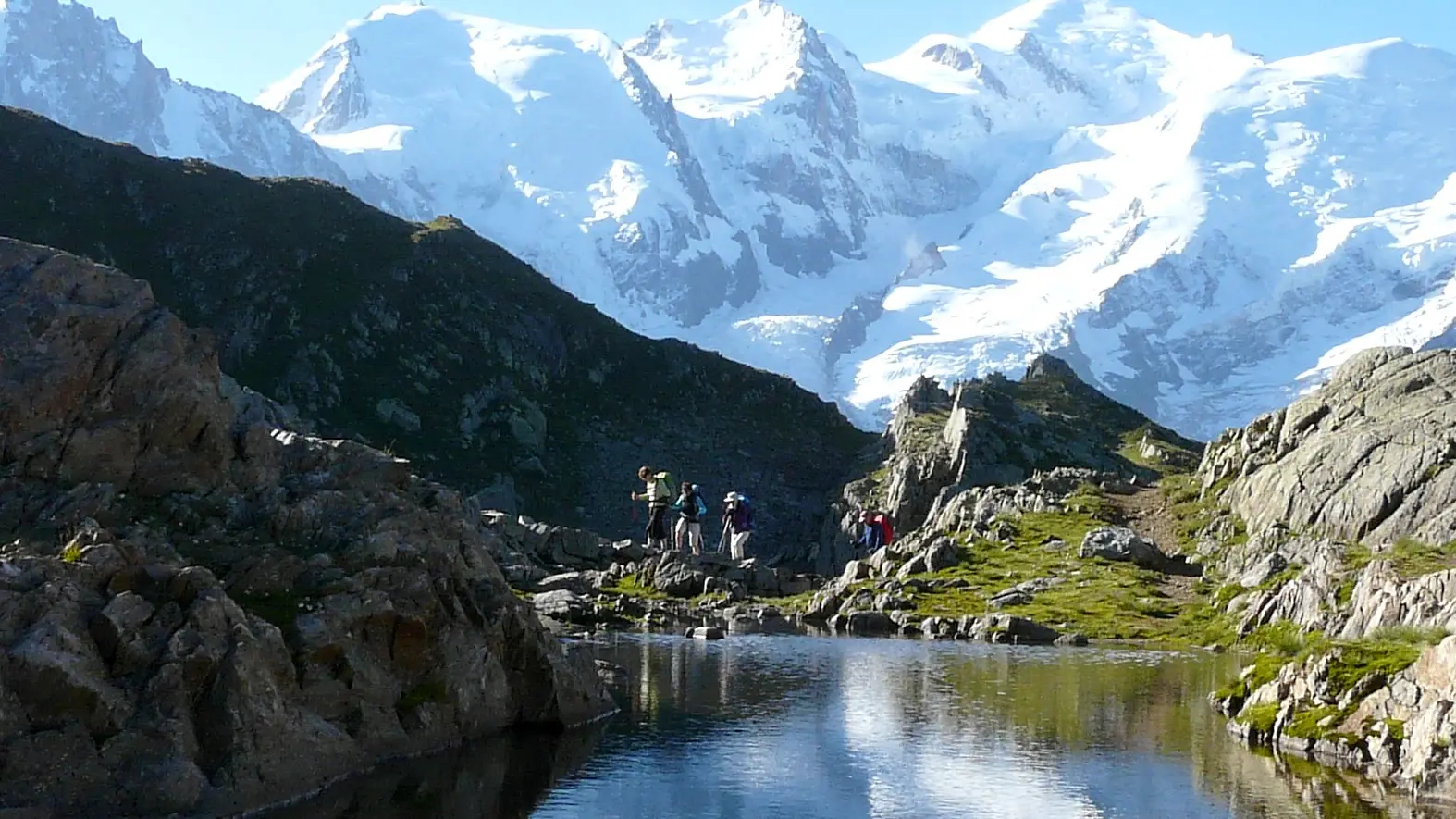 Randonnées en Beaufortain, Val d'Arly, Aravis