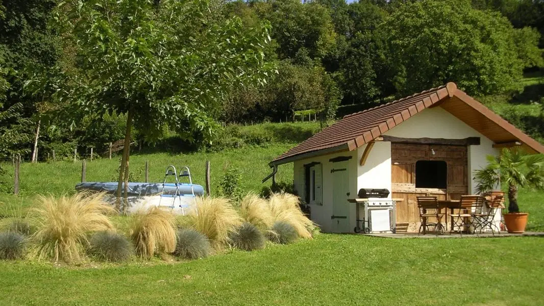 cuisine champêtre