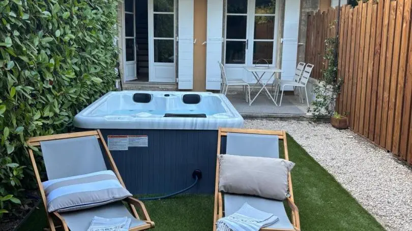 Le Jacuzzi