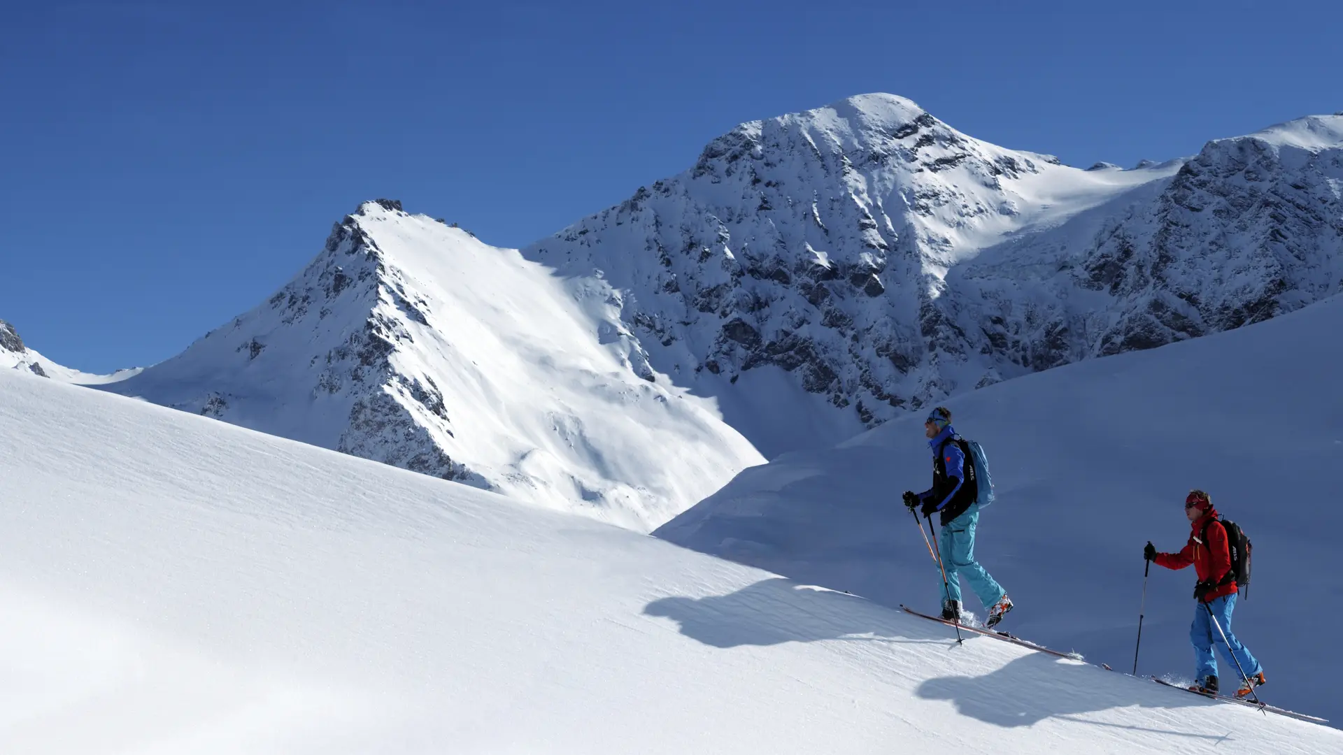 Ski de randonnée
